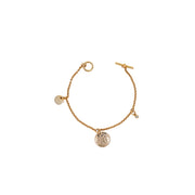 Hermes Ex-Libris Bracelet, Small Model - Jiaxyk